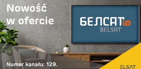 Nowy kanał w ofercie telewizji!