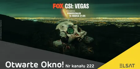 Kanał FOX HD będzie odkodowany aż do końca marca!