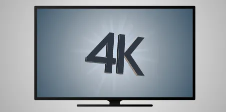 Co oznacza jakość 4K?
