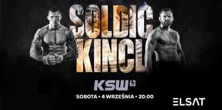 Gala KSW 63 – zamów dostęp już dzisiaj!
