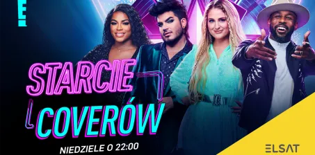 STARCIE COVERÓW na kanale E!