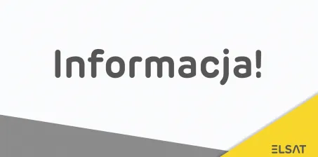 Informacja o zmianie Cennika telewizji cyfrowej