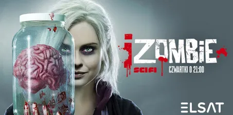 iZombie – mroczne zagadki i finał drugiego sezonu w SCI FI!