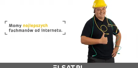Dlaczego my? Bo mamy super Serwis!