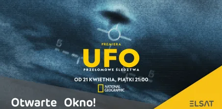 Otwarte Okno kanału National Geographic HD aż do 15 maja!