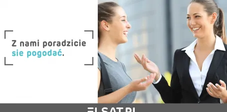 Dlaczego my? Bo z nami porozmawiasz tak, jak wolisz!