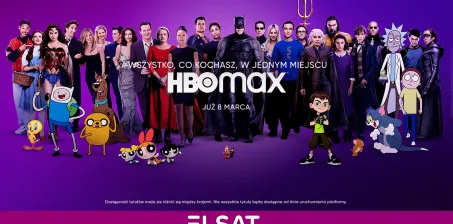 Premiera HBO Max już 8 marca!