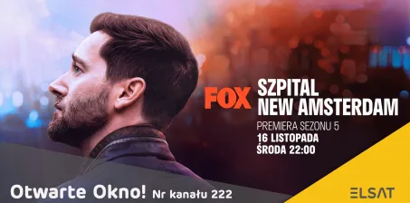 Otwarte Okno FOX HD i premiera finałowego sezonu 