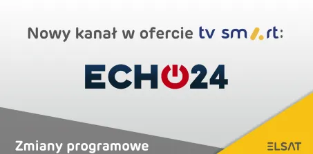 Zmiany w ofercie TV Smart