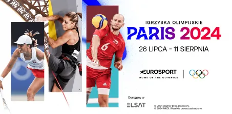 Dodatkowe kanały Eurosport na czas Igrzysk Olimpijskich Paris 2024!