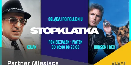 Kanał Stopklatka został naszym październikowym Partnerem Miesiąca!
