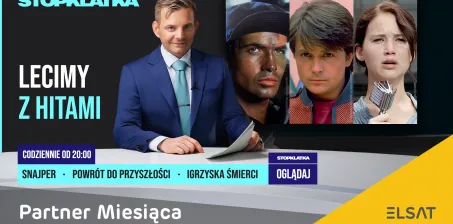 Kanał Stopklatka został naszym Partnerem Miesiąca w maju!