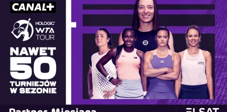 Kanały sportowe Canal+ naszym Partnerem Miesiąca w maju!