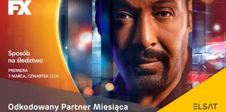 Kanał FX HD został naszym Odkodowanym Partnerem Miesiąca w marcu!