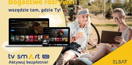 Bogactwo rozrywki wszędzie tam, gdzie Ty!