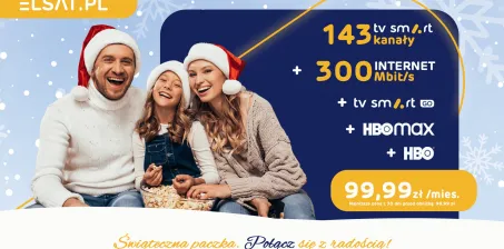 Połącz się z radością! Sprawdź ofertę naszych świątecznych paczek!