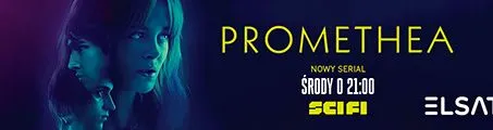 Premiera thrillera „Promethea” w SCI FI! Tajemnica, której nie da się wyjaśnić.