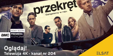 Premiera! Drugi sezon serialu