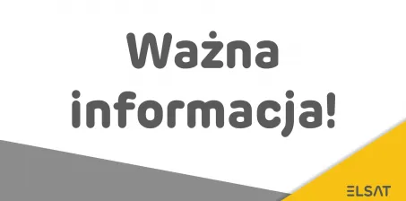 Ważna informacja! Zmiana numerów QAM kanałów WARNER TV HD i  POLSAT RODZINA HD!