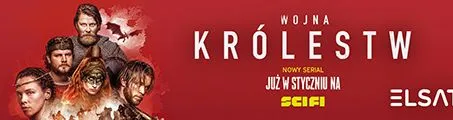 Wojna Królestw - już w styczniu na kanale SCI FI!