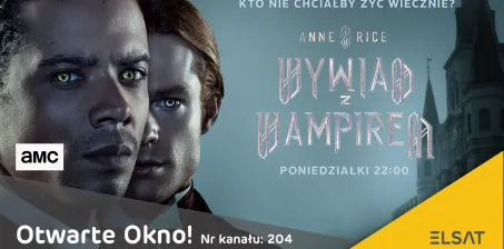 Otwarte Okno kanału AMC HD aż do końca listopada!